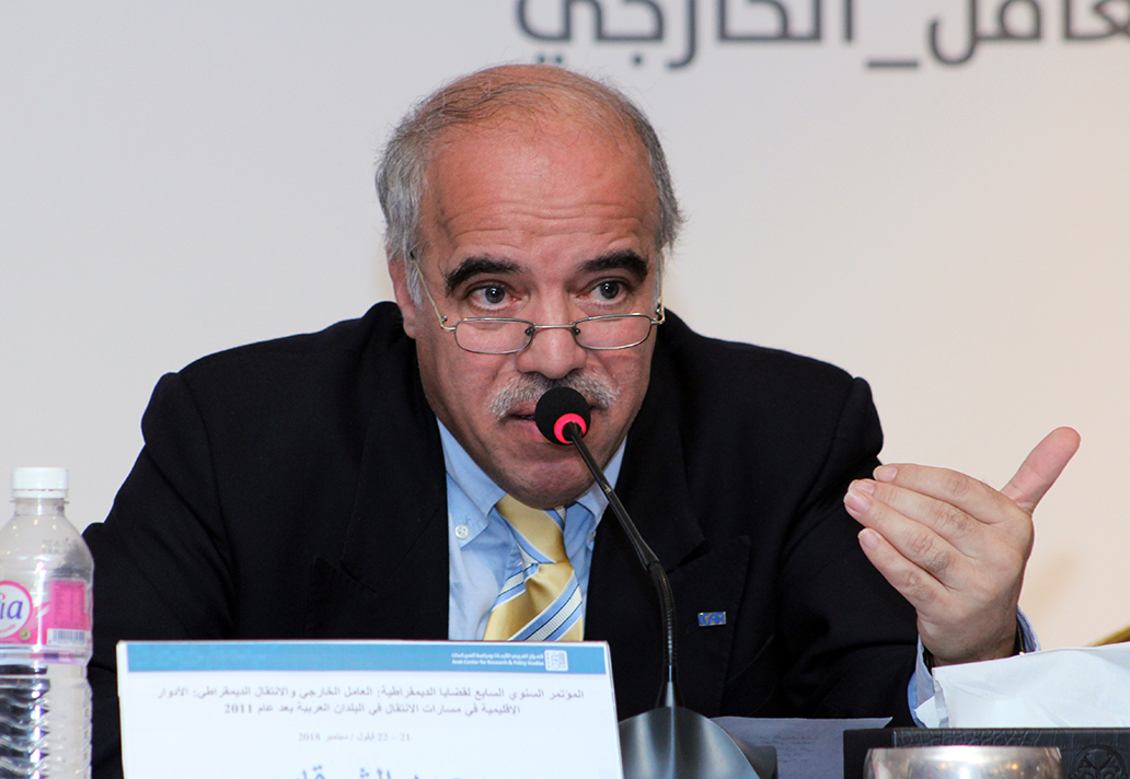 Mohammed Cherkaoui: Arab Treaties and American Stance: Political Ethics or Strategic Interests?